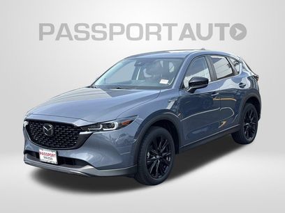 Used 2024 MAZDA CX-5 Carbon Edition