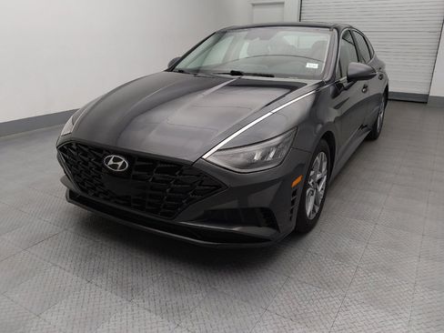 Used 2020 Hyundai Sonata SEL w/ Cargo Package FWD image 15