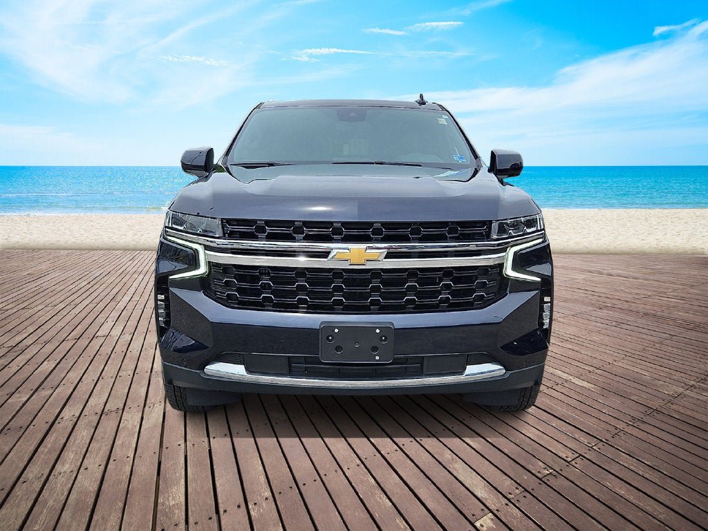 Certified 2023 Chevrolet Tahoe LS w/ Driver Alert Package AWD/4WD image 2