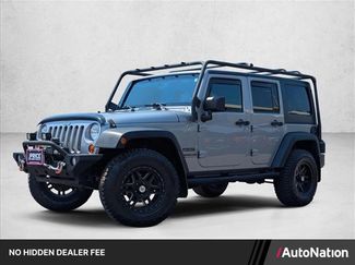 Used 2013 Jeep Wrangler Unlimited Sport AWD/4WD video 1