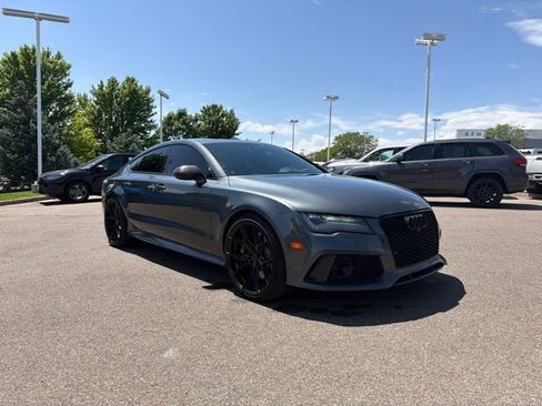 Used 2014 Audi RS 7 Prestige w/ Carbon-Optic Package AWD/4WD image 7