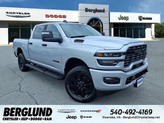 Used 2026 RAM 2500 Big Horn AWD/4WD video 1