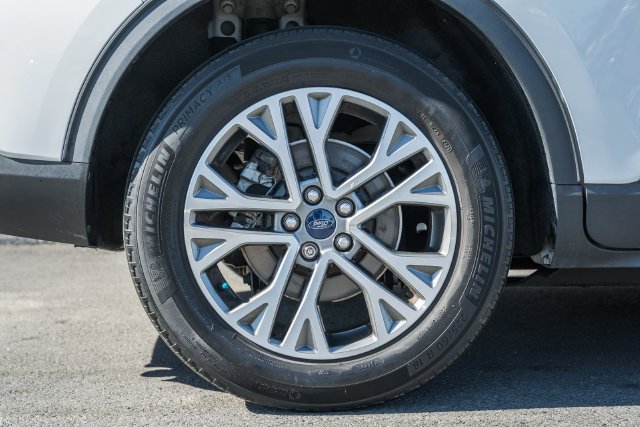 Used 2021 Ford Escape SEL FWD image 23
