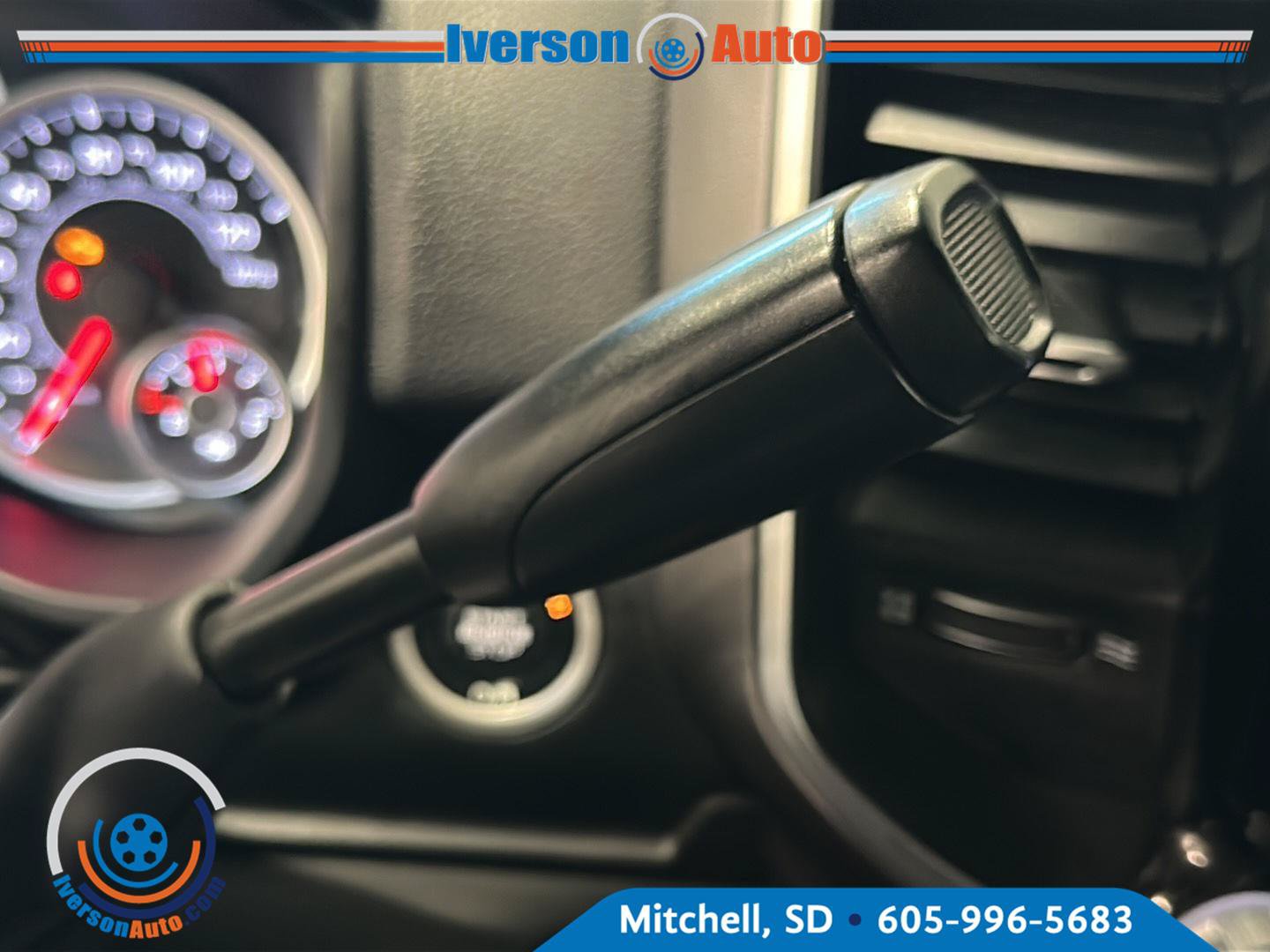 Used 2026 RAM 2500 Big Horn AWD/4WD image 21