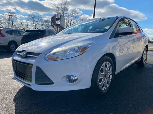 Used 2012 Ford Focus SE image 7