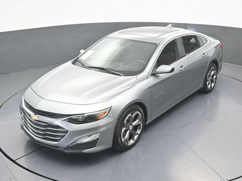 Used 2024 Chevrolet Malibu LT FWD image 42
