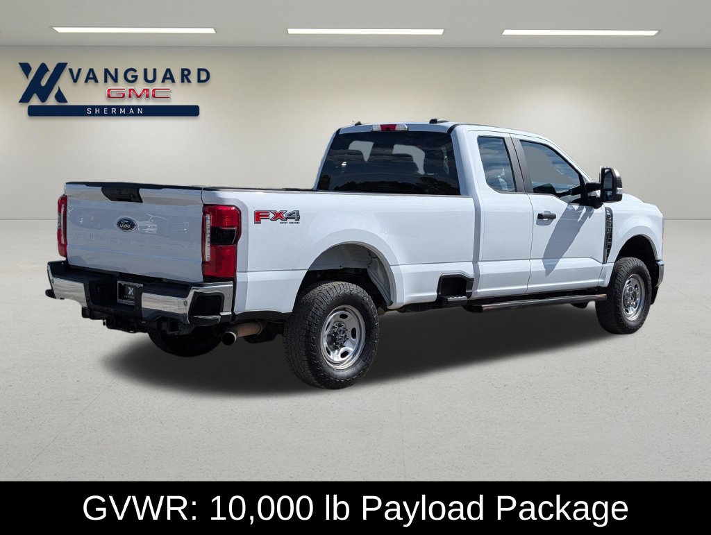 Used 2023 Ford F250 XL w/ 360-Degree Camera Package AWD/4WD image 6