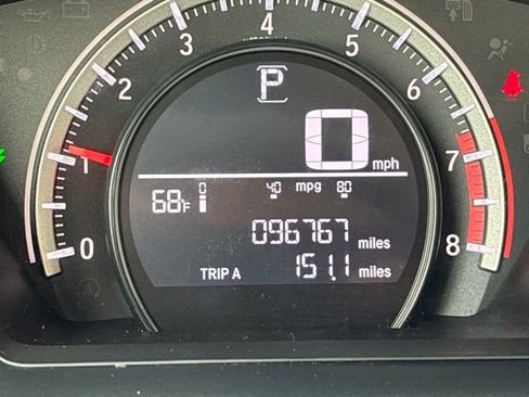 Used 2016 Honda Civic LX image 15