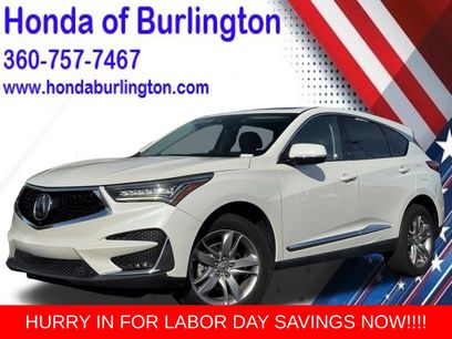 Used 2020 Acura RDX w/ Advance Package