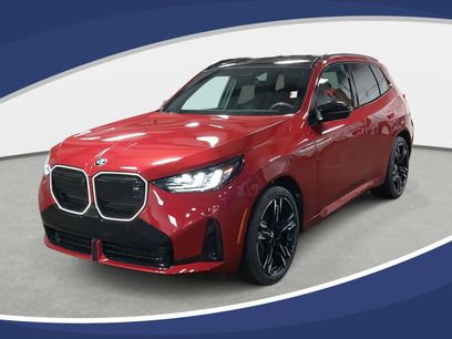 New 2025 BMW X3 M50 w/ Premium Package