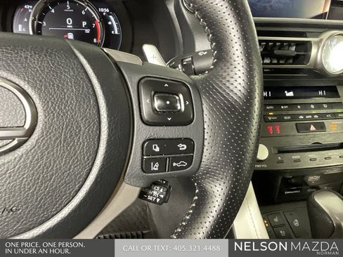 Used 2022 Lexus RC 350 F Sport image 28