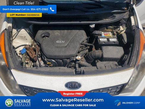 Used 2012 Kia Rio LX FWD image 15