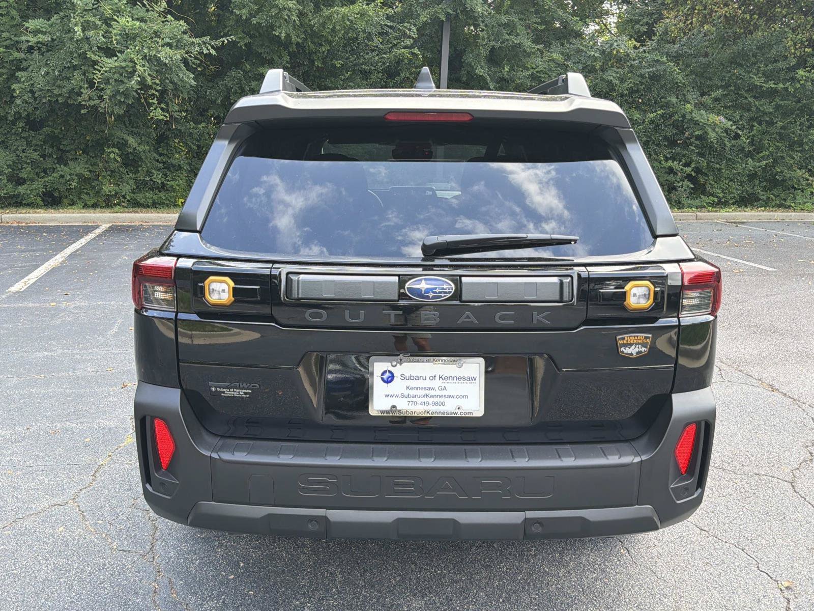 New 2026 Subaru Outback Wilderness AWD/4WD image 6