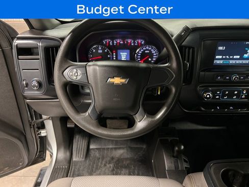 Used 2016 Chevrolet Silverado 2500 W/T image 13