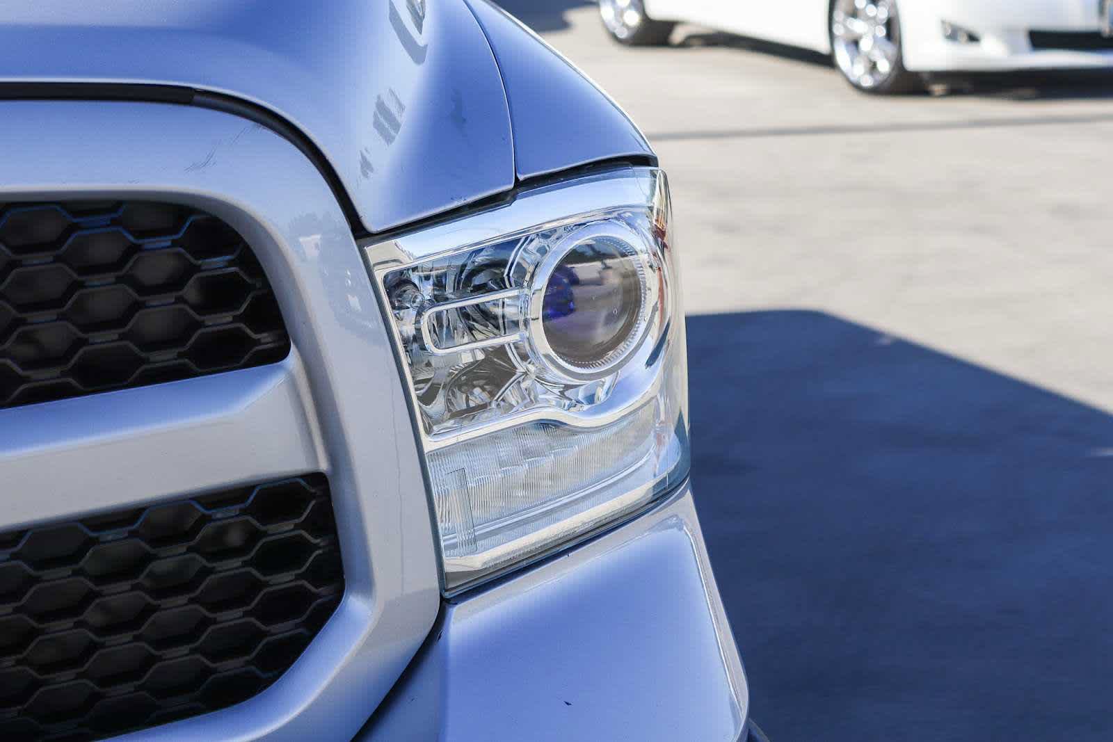 Used 2013 RAM 1500 Big Horn AWD/4WD image 7