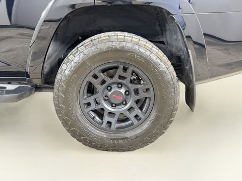 Used 2024 Toyota 4Runner TRD Pro AWD/4WD image 32