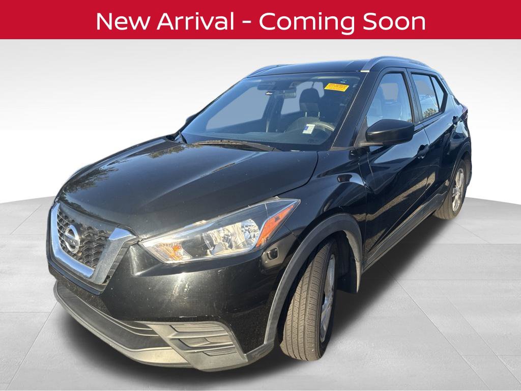 Certified 2018 Nissan Kicks S FWD image 2