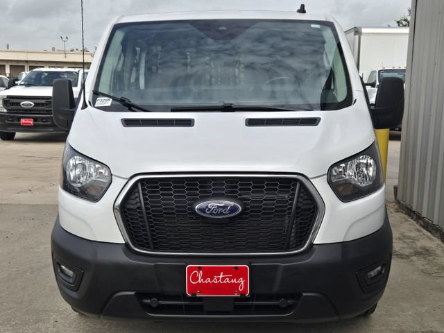 Used 2025 Ford Transit 250 Low Roof w/ Exterior Upgrade Package RWD image 2
