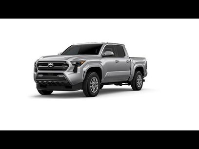 New 2026 Toyota Tacoma SR5 w/ SR5 Upgrade Package