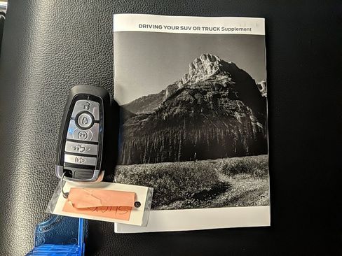 Certified 2023 Ford F150 Lariat w/ Equipment Group 502A High image 33