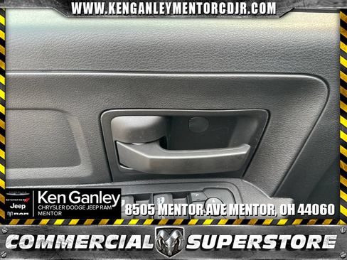 New 2026 RAM 5500 Tradesman w/ Chrome Appearance Group AWD/4WD image 10