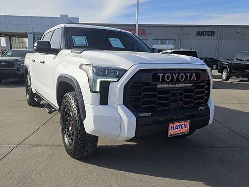 Used 2022 Toyota Tundra TRD Pro image 4