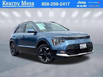 Used 2024 Kia Niro Wind