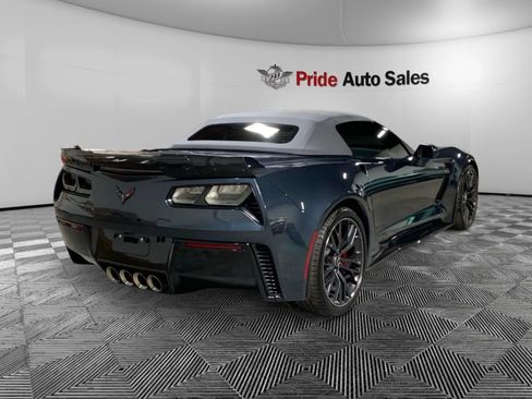Used 2019 Chevrolet Corvette Z06 RWD image 8