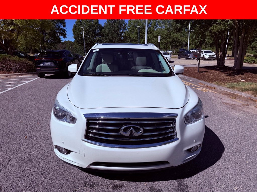 Used 2015 INFINITI QX60 FWD w/ Premium Plus Package image 2