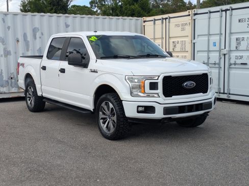 Used 2019 Ford F150 XL w/ Equipment Group 101A Mid AWD/4WD image 3