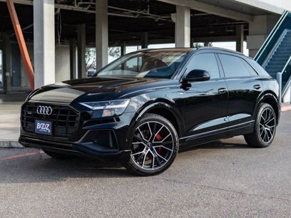 Used 2020 Audi Q8 Premium Plus w/ Premium Plus Package