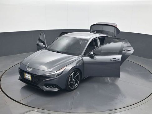 Used 2023 Hyundai Elantra N Line FWD image 30