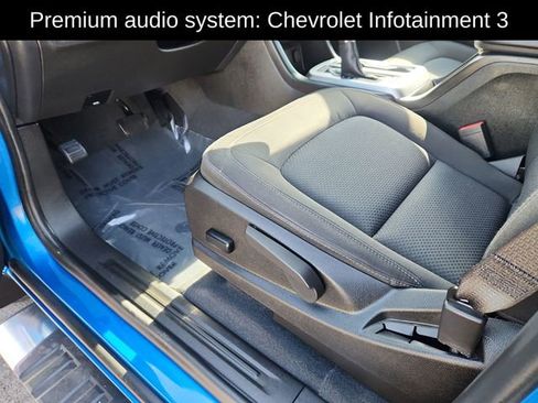 Used 2022 Chevrolet Colorado LT w/ LT Convenience Package AWD/4WD image 19
