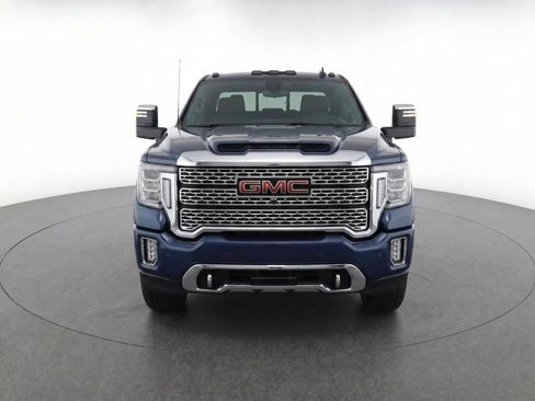Used 2020 GMC Sierra 3500 Denali w/ Denali Ultimate Package AWD/4WD image 2