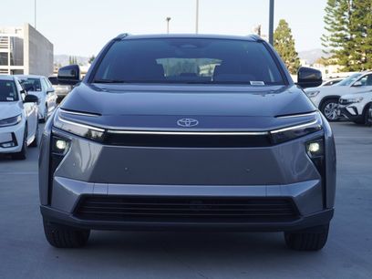 New 2026 Toyota bZ XLE