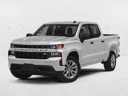 Used 2021 Chevrolet Silverado 1500 Custom