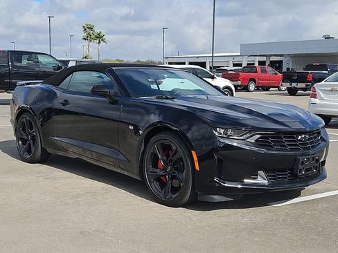 Used 2024 Chevrolet Camaro LT w/ RS Package image 3