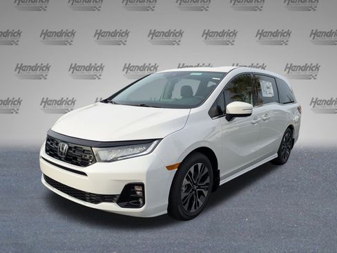New 2026 Honda Odyssey Elite image 9