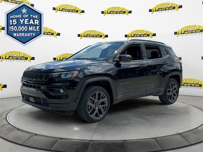 New 2025 Jeep Compass Limited w/ Sun & Sound Group