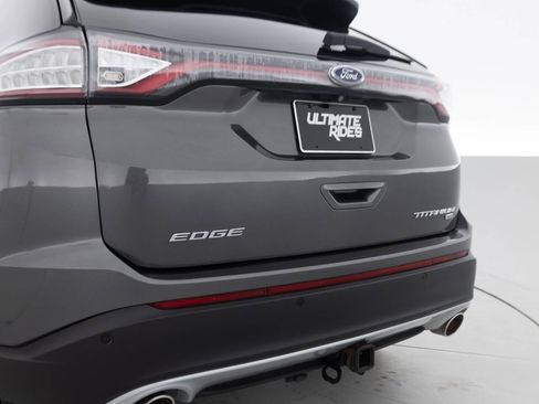 Used 2015 Ford Edge Titanium AWD/4WD image 17