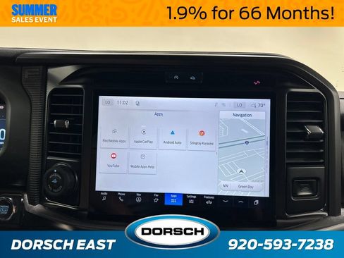 New 2026 Ford F150 Tremor w/ Equipment Group 402A High AWD/4WD image 20