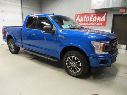 Used 2019 Ford F150 XLT w/ Equipment Group 302A Luxury