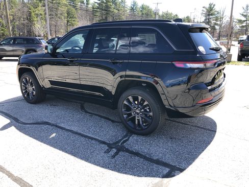 New 2026 Jeep Grand Cherokee Limited AWD/4WD image 5