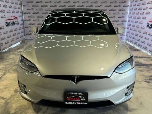 Used 2017 Tesla Model X 100D AWD/4WD image 66