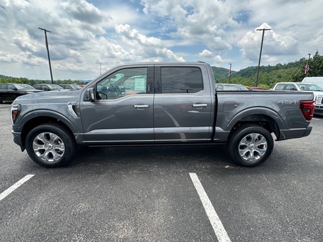 New 2026 Ford F150 Platinum w/ Equipment Group 701A Standard AWD/4WD image 2