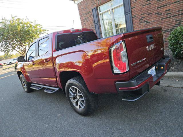 Used 2018 GMC Canyon All Terrain w/ All Terrain X Package AWD/4WD image 3