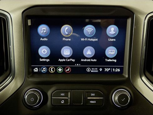 Used 2021 Chevrolet Silverado 1500 LT Trail Boss w/ Convenience Package II image 14