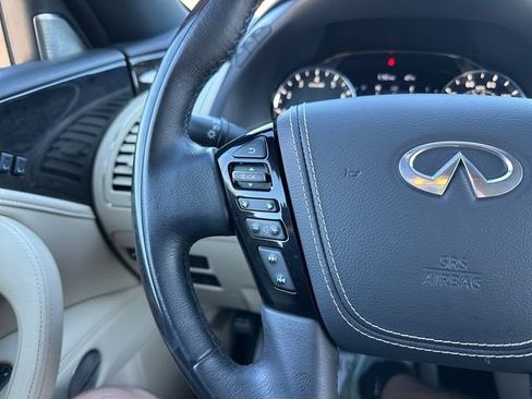 Used 2023 INFINITI QX80 Sensory w/ Cargo Package AWD/4WD image 24