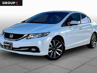 Used 2015 Honda Civic EX-L