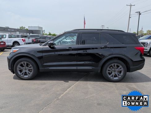 Certified 2023 Ford Explorer XLT w/ Equipment Group 202A AWD/4WD image 7